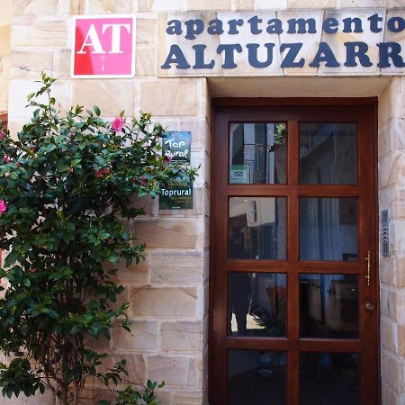 Apartamentos Rurales Altuzarra Ezcaray Dış mekan fotoğraf