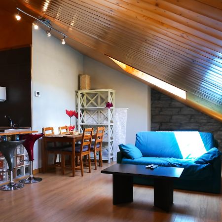 Apartamentos Rurales Altuzarra Ezcaray Dış mekan fotoğraf