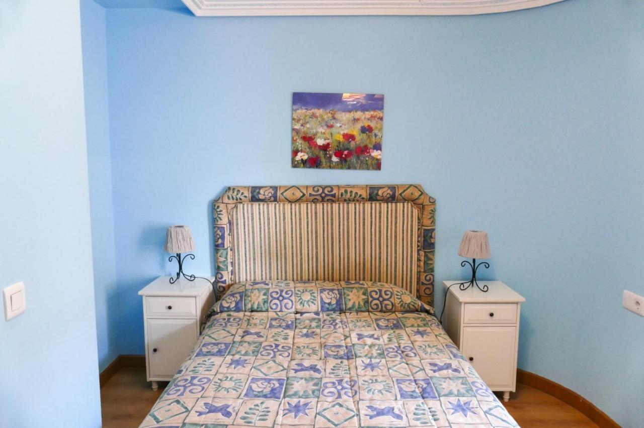 Apartamentos Rurales Altuzarra Ezcaray Dış mekan fotoğraf