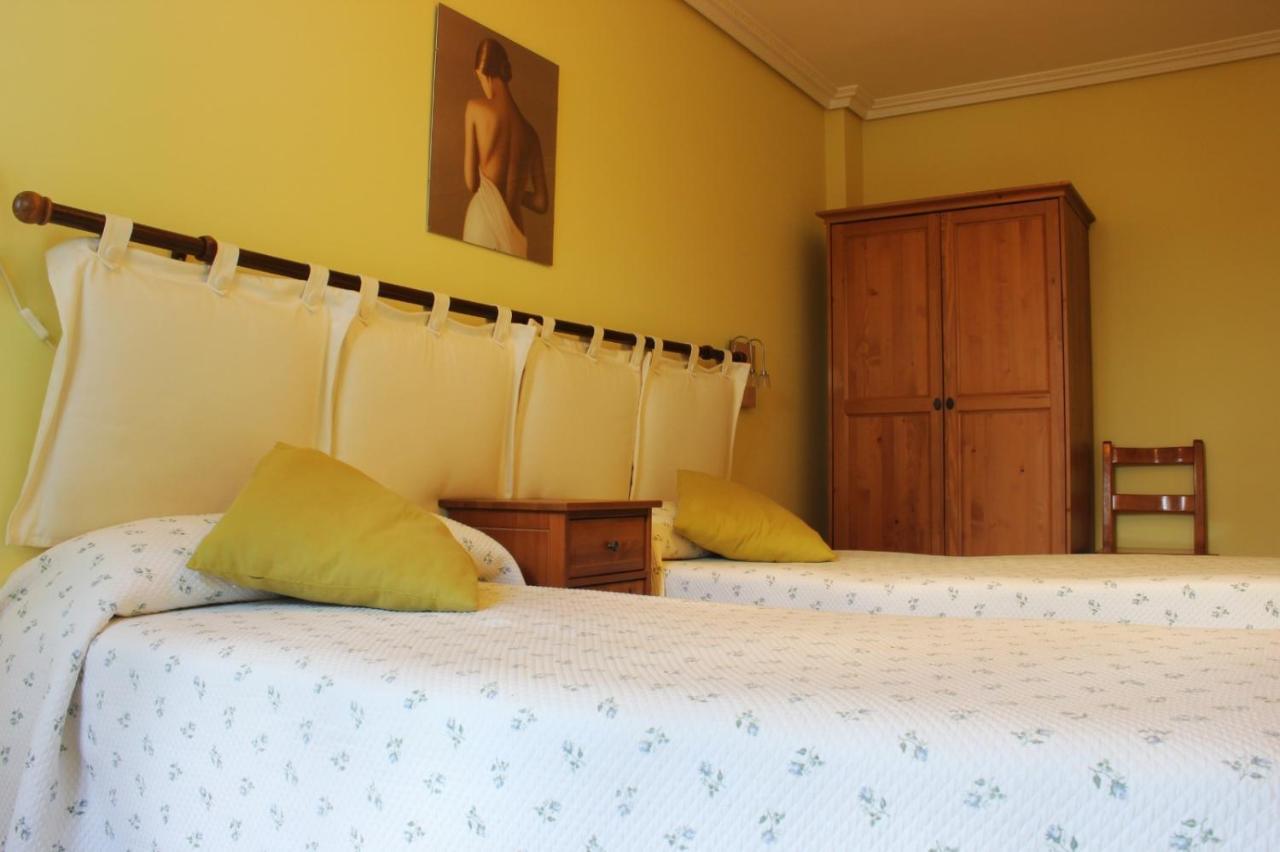 Apartamentos Rurales Altuzarra Ezcaray Dış mekan fotoğraf