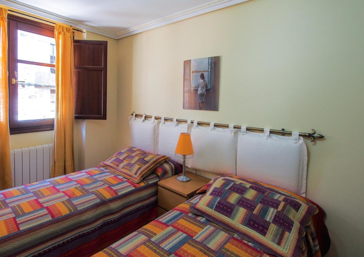 Apartamentos Rurales Altuzarra Ezcaray Dış mekan fotoğraf