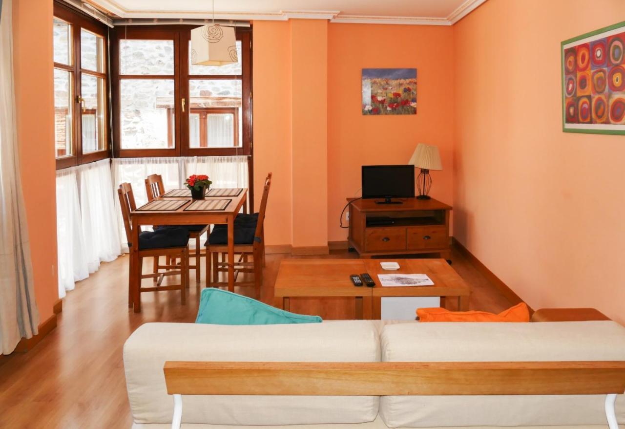 Apartamentos Rurales Altuzarra Ezcaray Dış mekan fotoğraf