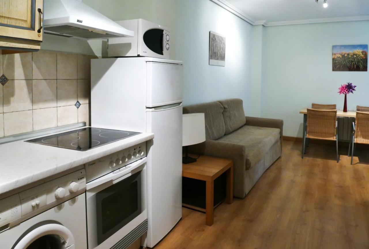 Apartamentos Rurales Altuzarra Ezcaray Dış mekan fotoğraf