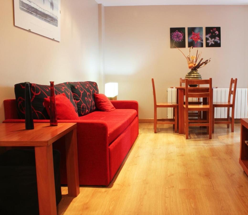 Apartamentos Rurales Altuzarra Ezcaray Dış mekan fotoğraf