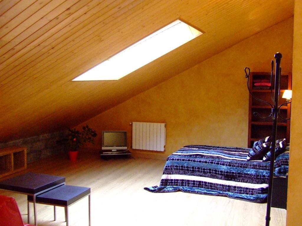 Apartamentos Rurales Altuzarra Ezcaray Oda fotoğraf
