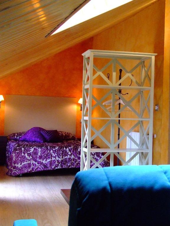 Apartamentos Rurales Altuzarra Ezcaray Oda fotoğraf
