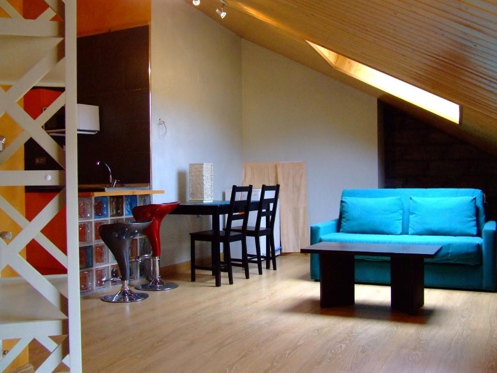 Apartamentos Rurales Altuzarra Ezcaray Oda fotoğraf