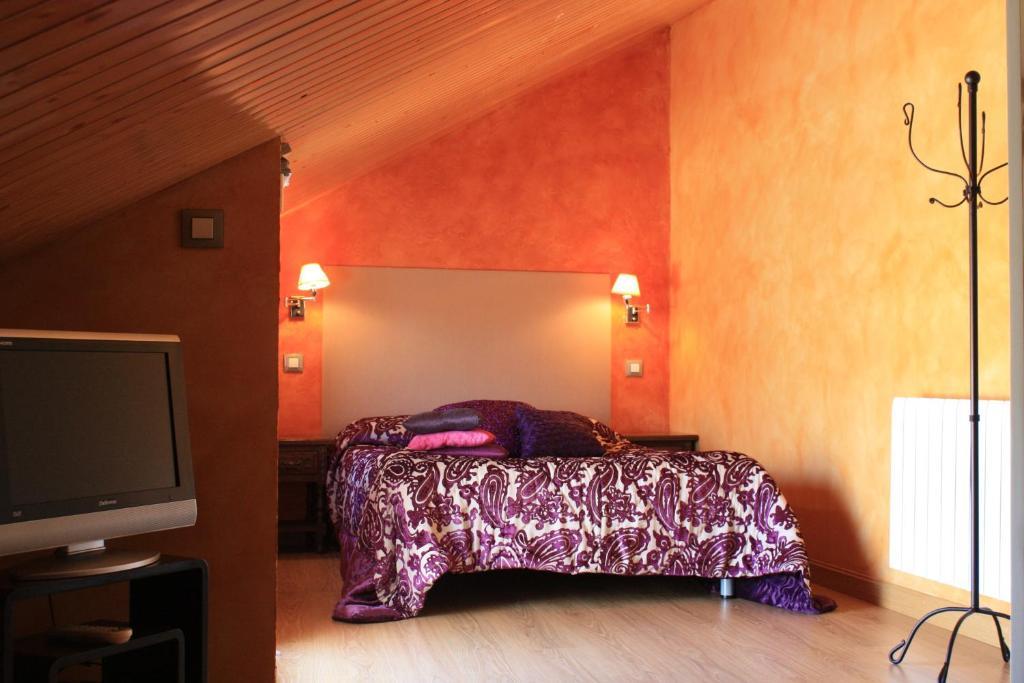 Apartamentos Rurales Altuzarra Ezcaray Oda fotoğraf