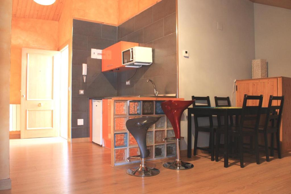 Apartamentos Rurales Altuzarra Ezcaray Oda fotoğraf