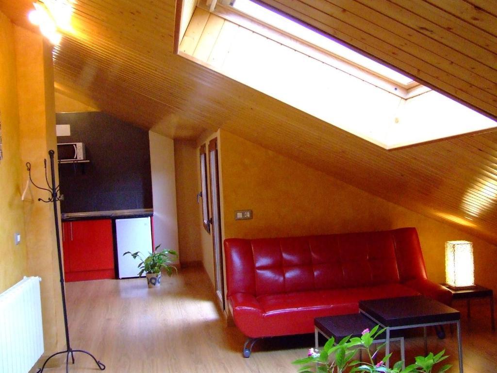 Apartamentos Rurales Altuzarra Ezcaray Oda fotoğraf