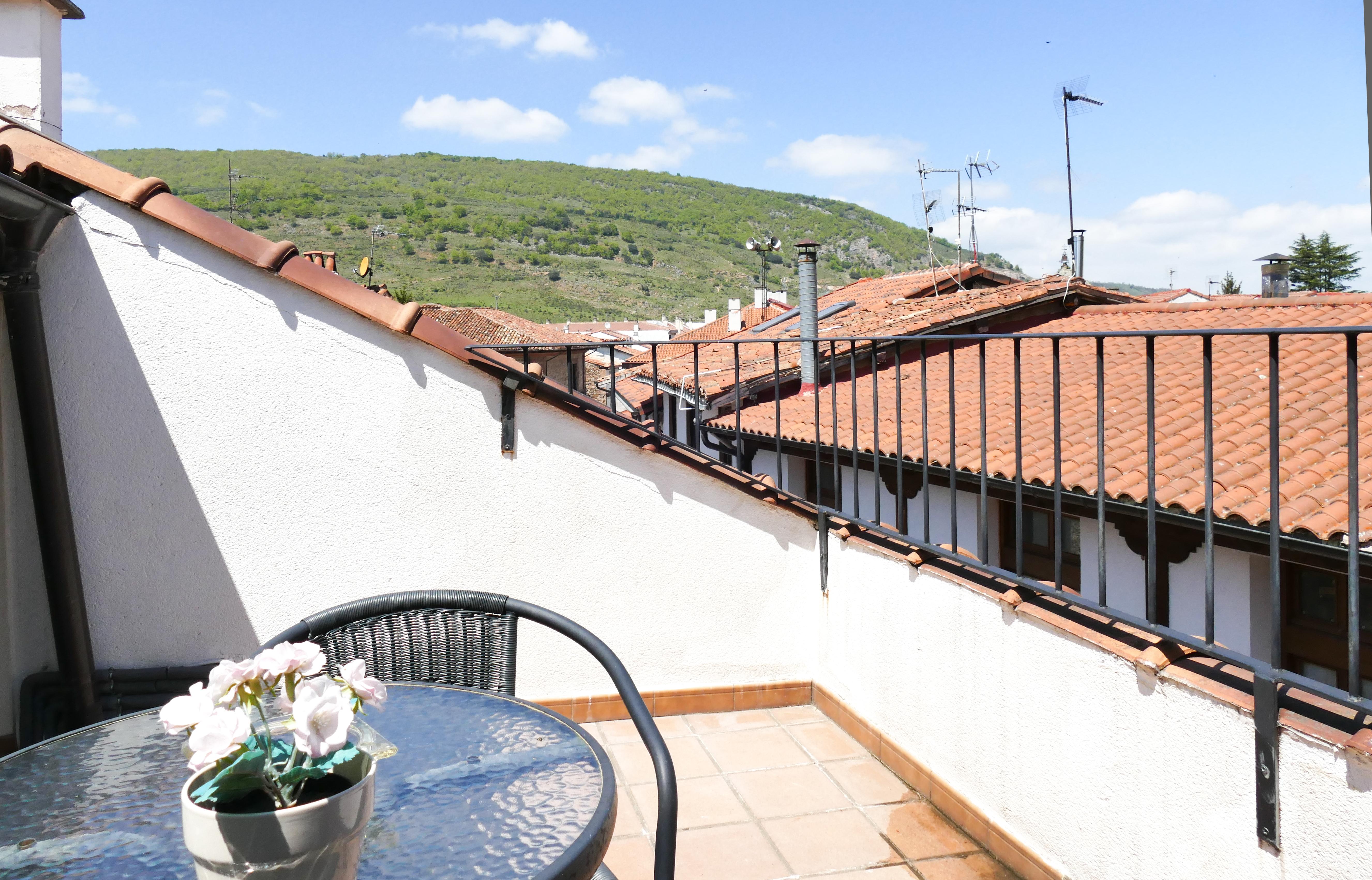 Apartamentos Rurales Altuzarra Ezcaray Dış mekan fotoğraf