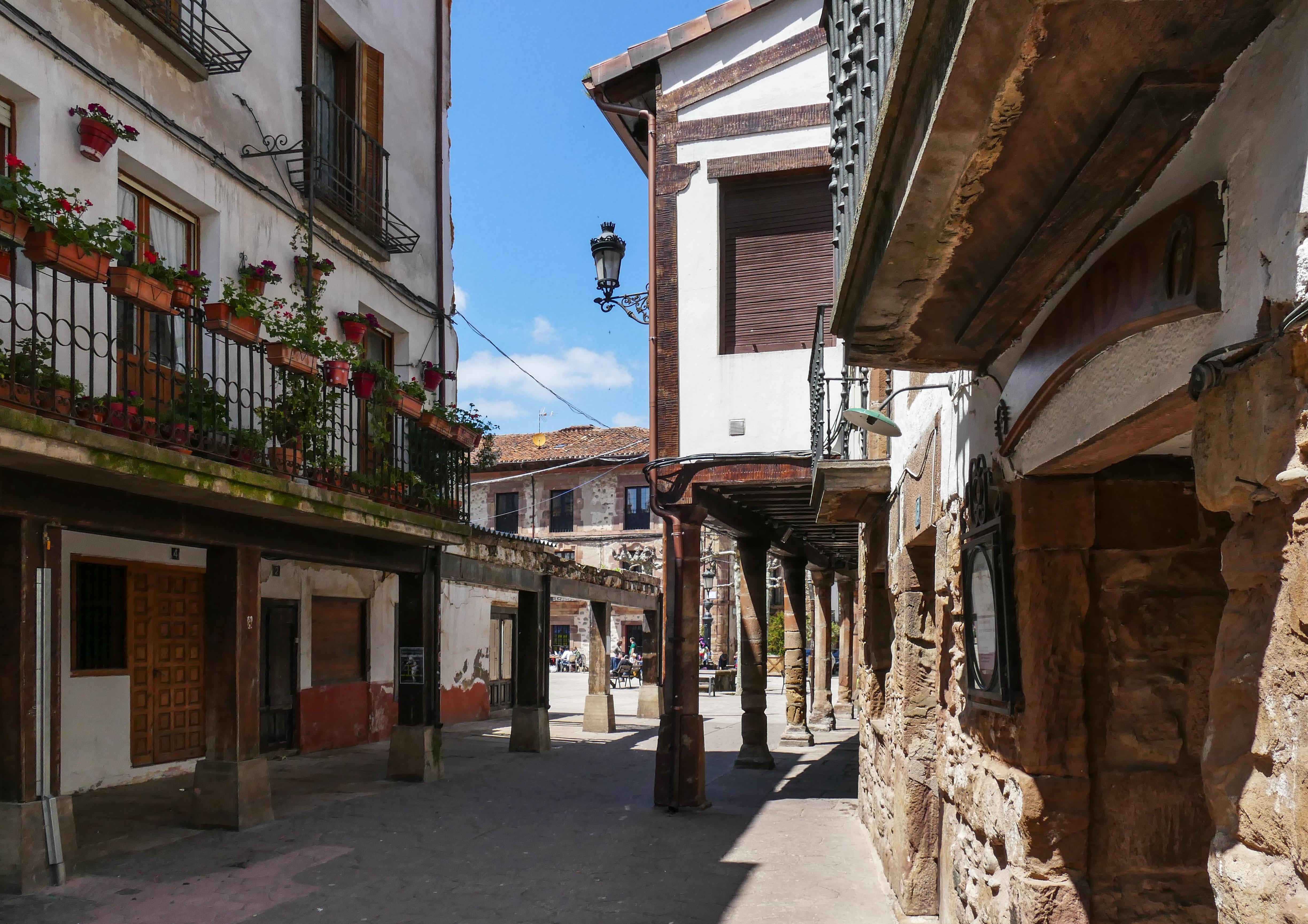 Apartamentos Rurales Altuzarra Ezcaray Dış mekan fotoğraf