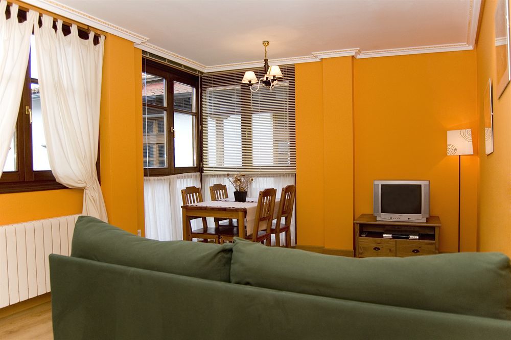 Apartamentos Rurales Altuzarra Ezcaray Dış mekan fotoğraf