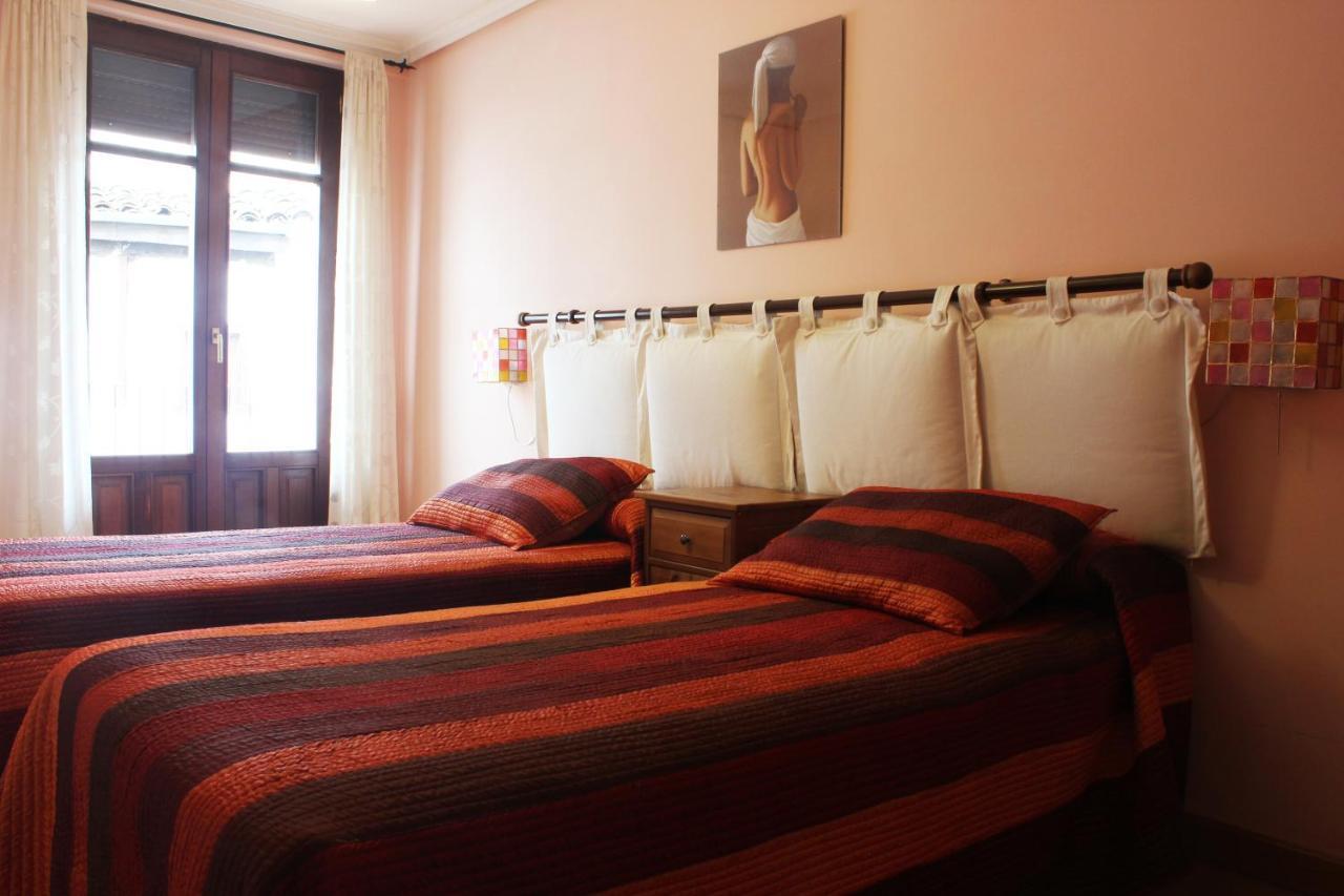 Apartamentos Rurales Altuzarra Ezcaray Dış mekan fotoğraf
